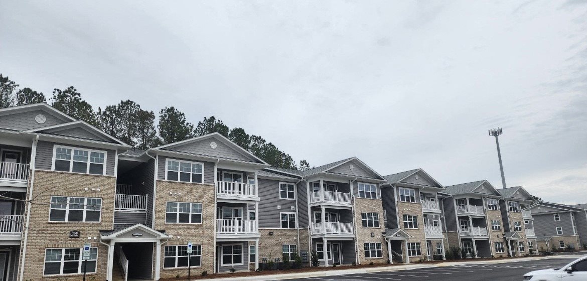 Love Mill Apartments in Whiteville, NC